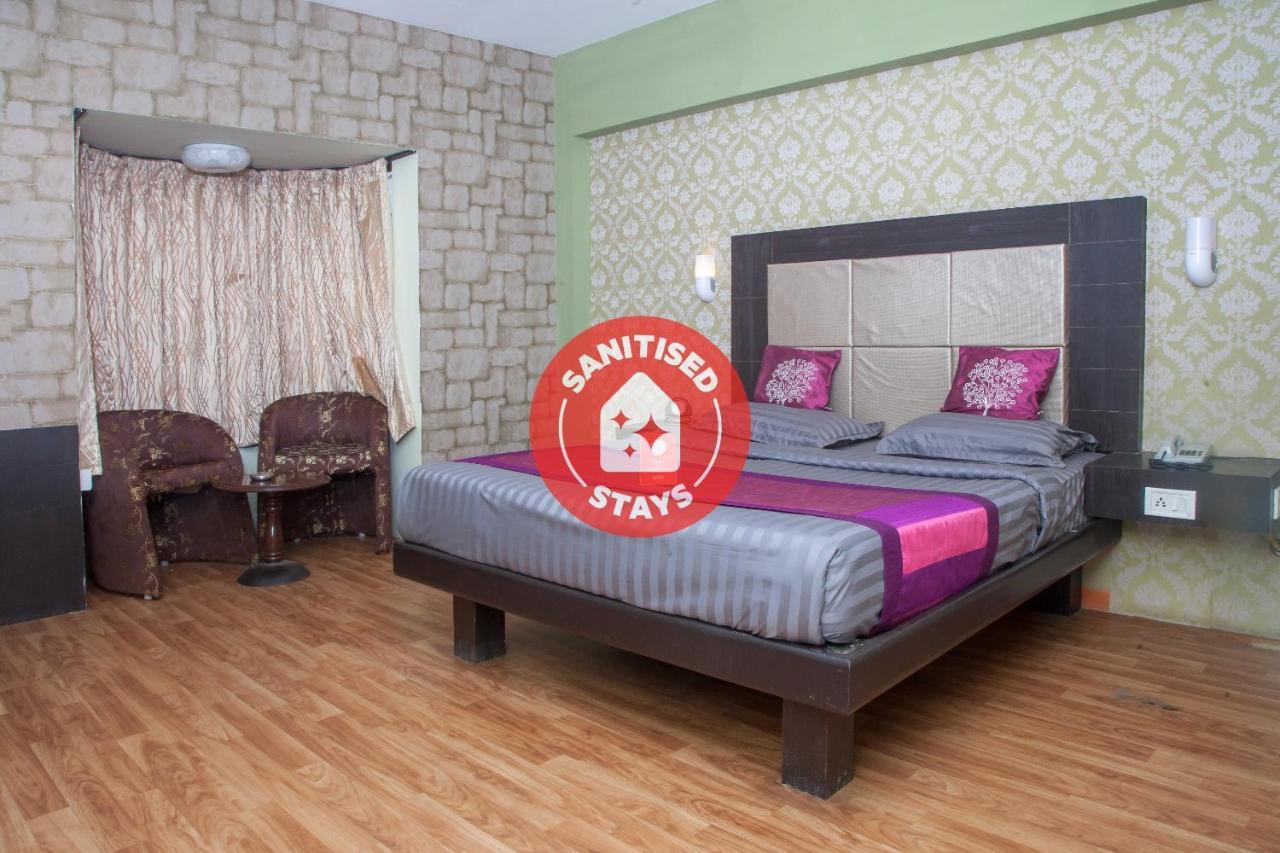 OYO 12357 Hotel Nilgiris Inn Ooty Buitenkant foto