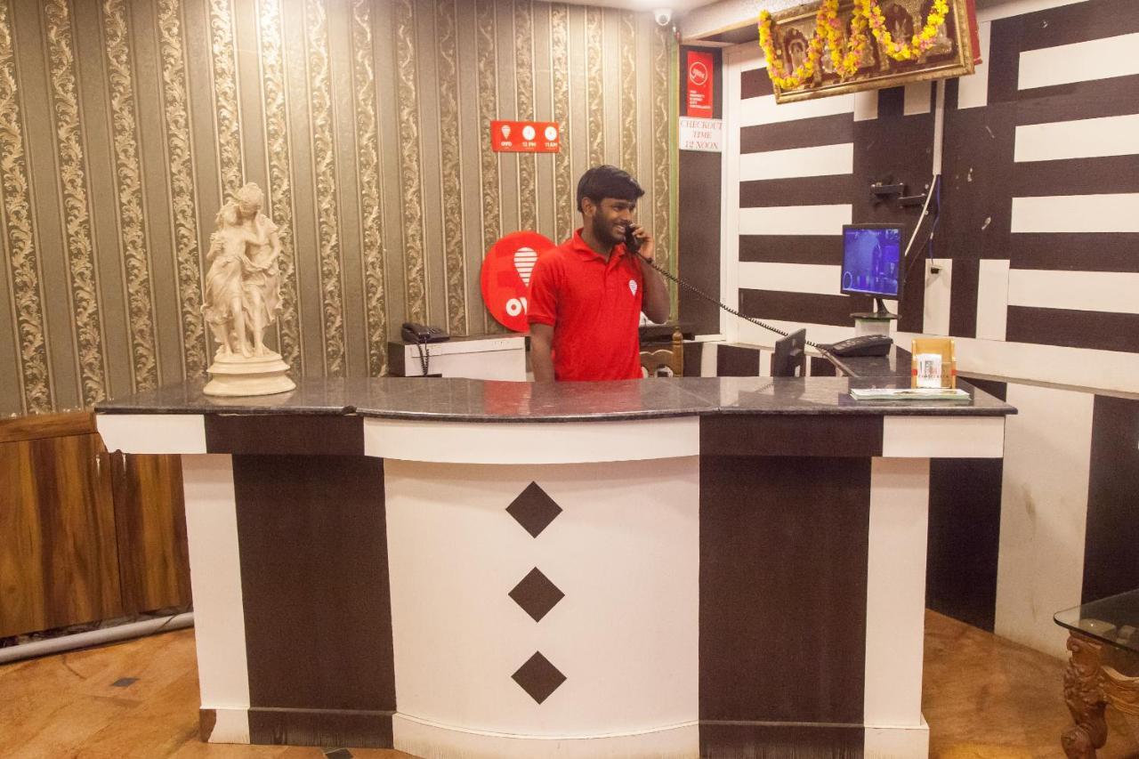 OYO 12357 Hotel Nilgiris Inn Ooty Buitenkant foto